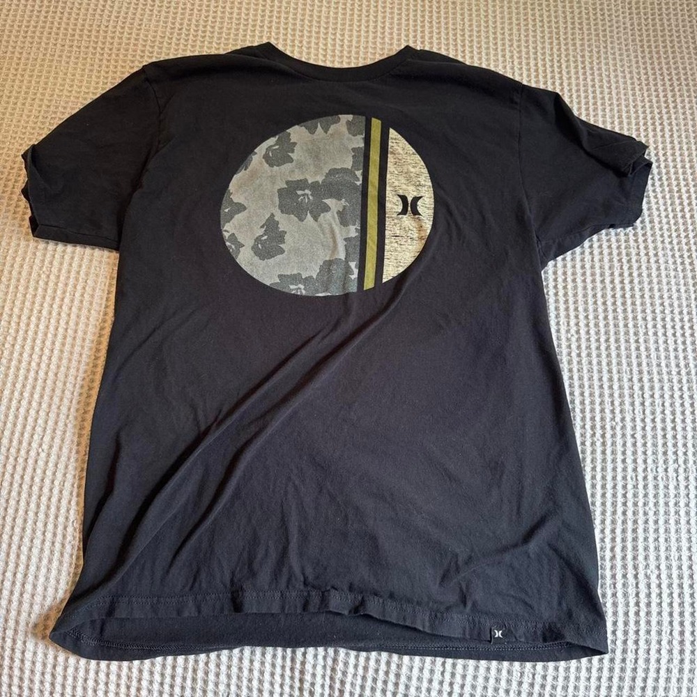 Black Hurley T-shirt
